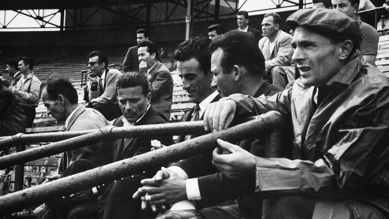 кадр из фильма Dimanche d'Amérique