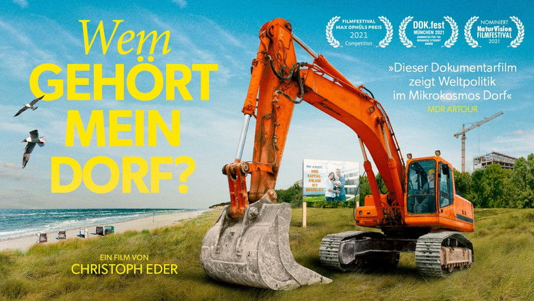 кадр из фильма Wem gehört mein Dorf?