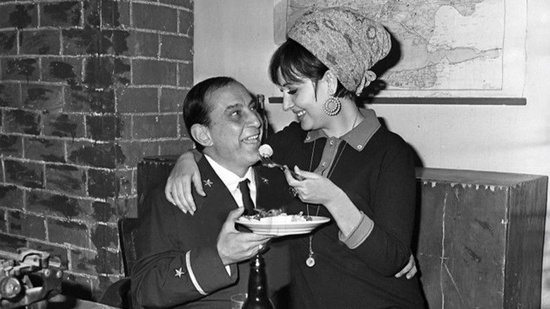 кадр из фильма Cibali Karakolu