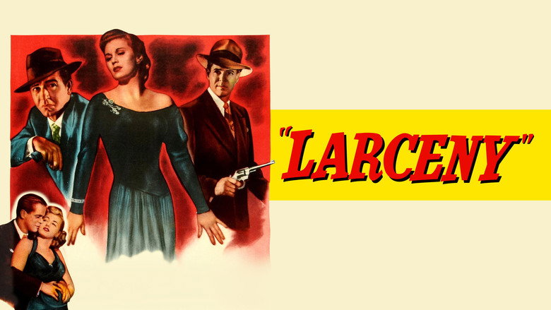 кадр из фильма Larceny