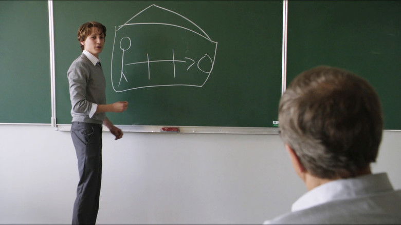 кадр из фильма В доме