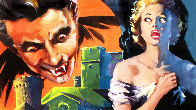 кадр из фильма Дом Дракулы