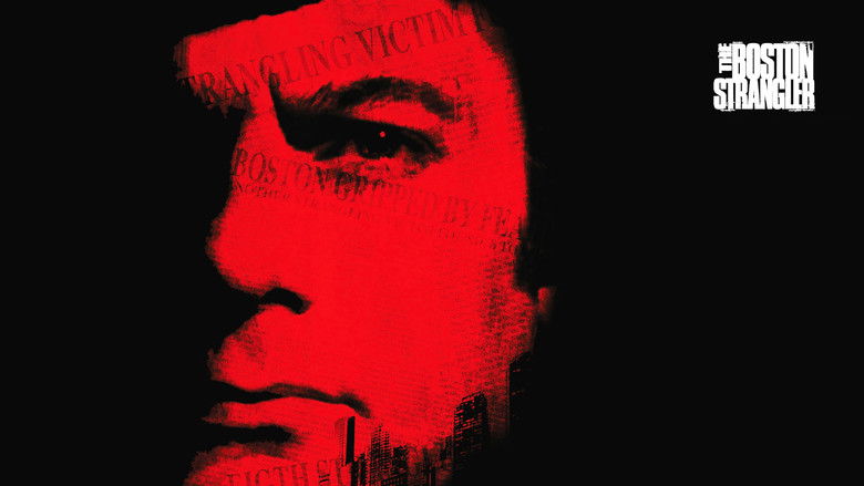 кадр из фильма Бостонский душитель