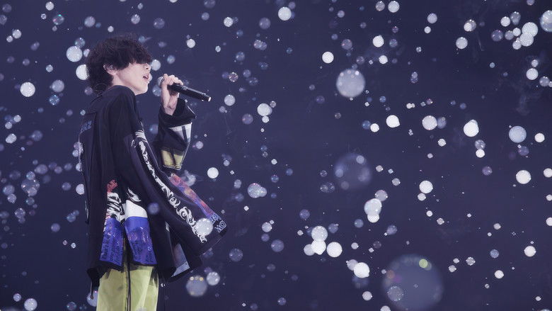 кадр из фильма 米津玄師 2019 TOUR / 脊椎がオパールになる頃