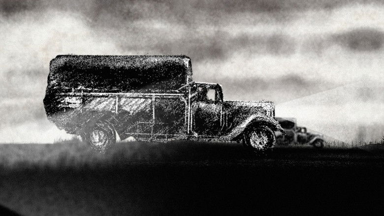 кадр из фильма NS-Geheimkommando 1005 – Wie die Nazis ihre Gräuel vertuschten