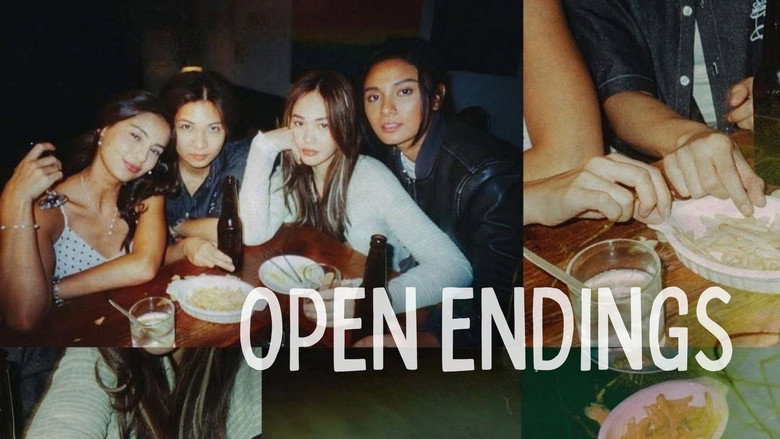 кадр из фильма Open Endings
