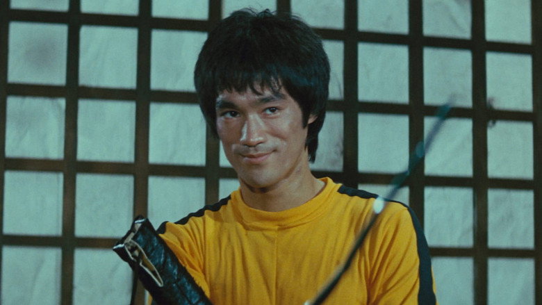кадр из фильма Game of Death Redux