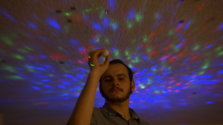 кадр из фильма Crashland