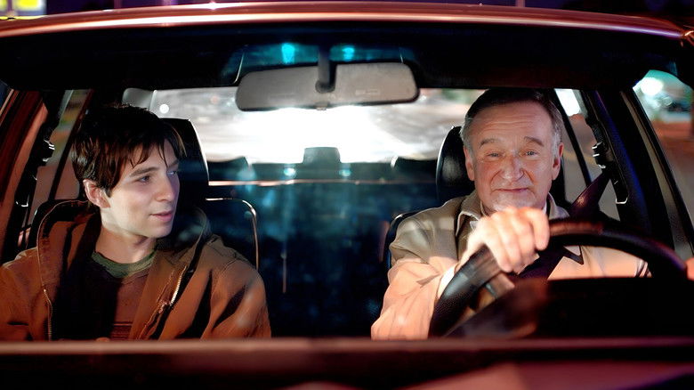 кадр из фильма Бульвар