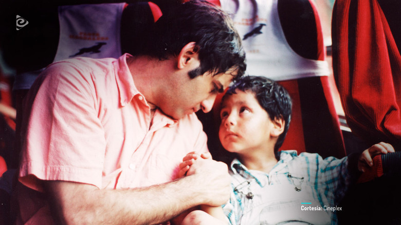 кадр из фильма Ищу тебя