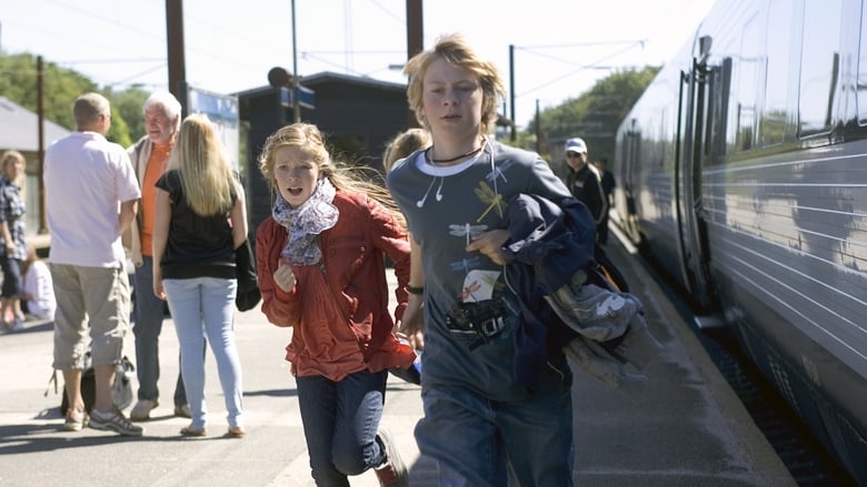 кадр из фильма Karla og Jonas