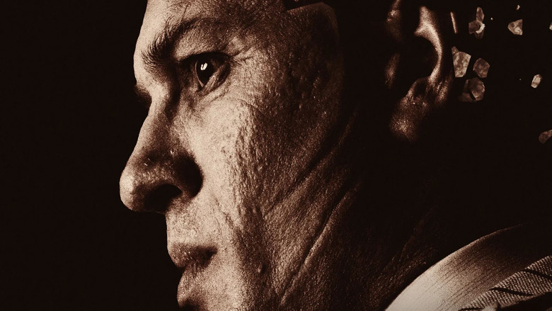 кадр из фильма Капоне. Лицо со шрамом