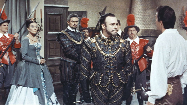кадр из фильма Le Chevalier de Pardaillan