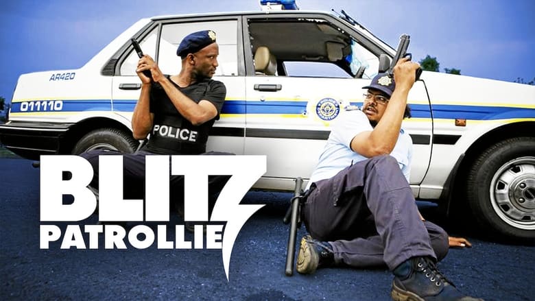 кадр из фильма Blitz Patrollie