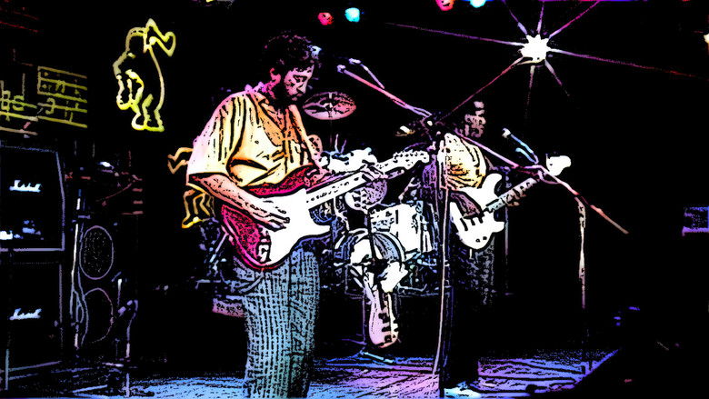 кадр из фильма Eric Clapton - Live at Montreux 1986