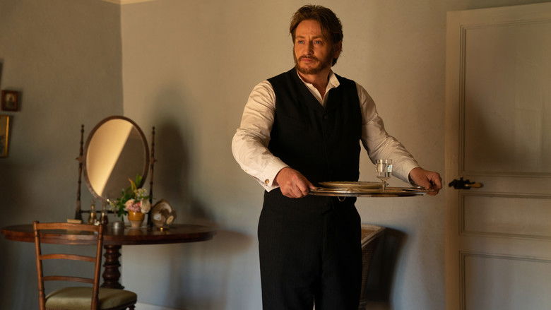 кадр из фильма Рецепт любви