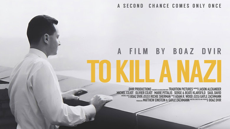 кадр из фильма To Kill a Nazi