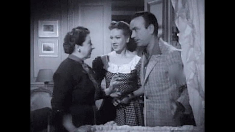 кадр из фильма Los ojos llenos de amor