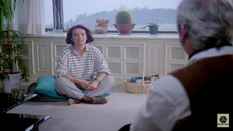 кадр из фильма Aşk Filmlerinin Unutulmaz Yönetmeni