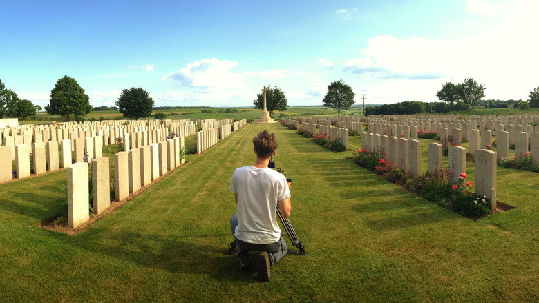 кадр из фильма Robert Gilson: Memoirs of an Infantry Officer