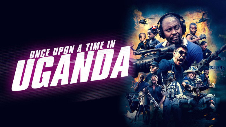 кадр из фильма Once Upon a Time in Uganda