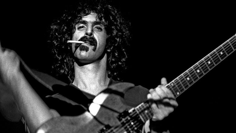 кадр из фильма Frank Zappa: A Pioneer of the Future of Music