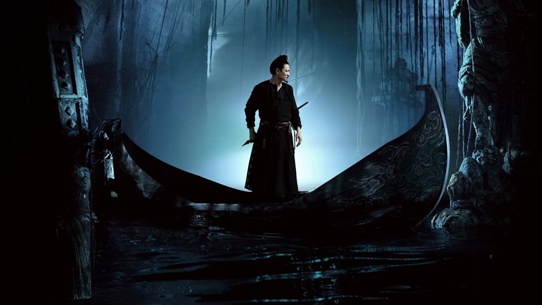 кадр из фильма Детектив Ди и тайна призрачного пламени