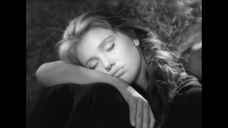 кадр из фильма Баллада о солдате