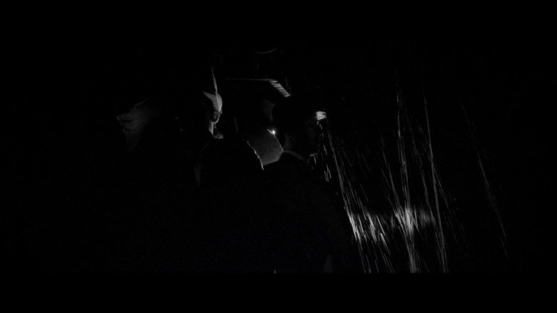 кадр из фильма LLUEVE SOBRE MOJADO