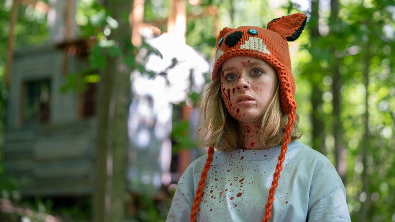 кадр из фильма Бекки