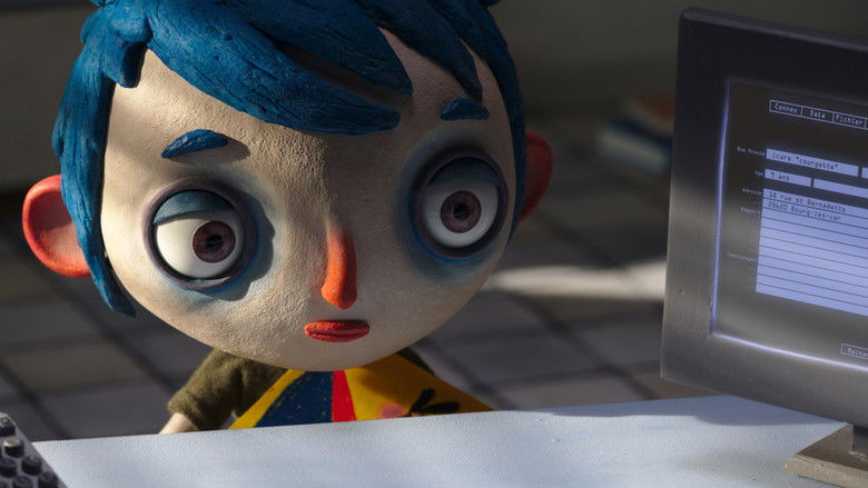 кадр из фильма Жизнь кабачка