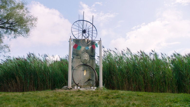 кадр из фильма Очень духовные практики