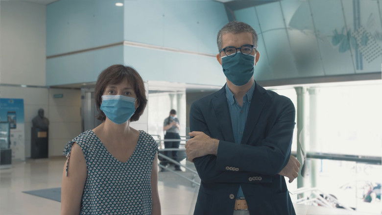 кадр из фильма El triangle rodó