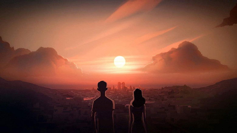 кадр из фильма The Night We Were Kings