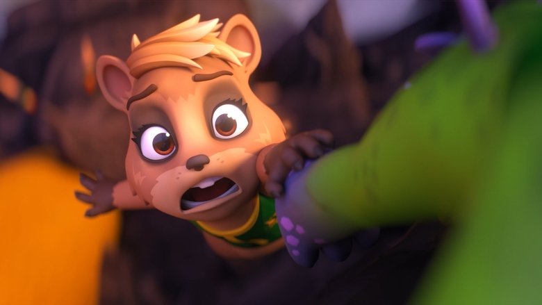 кадр из фильма Звериные бои