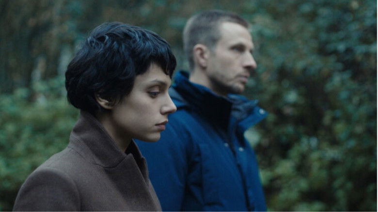 кадр из фильма Première affaire