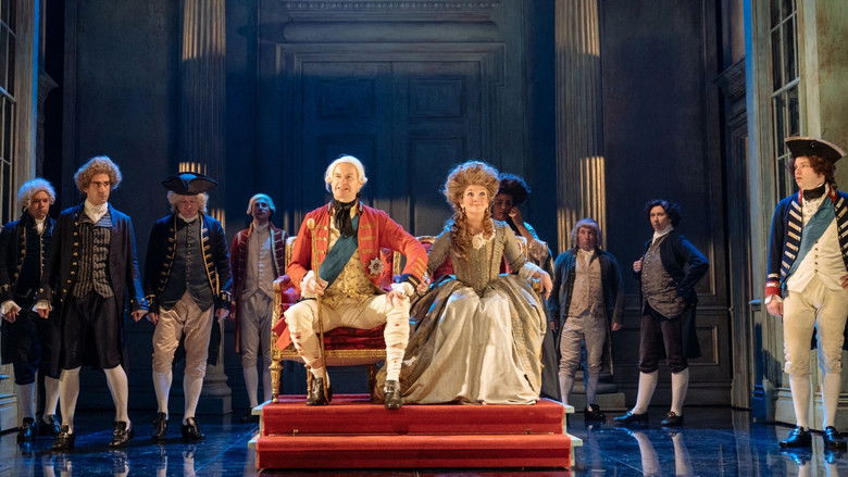 кадр из фильма National Theatre Live: The Madness of George III