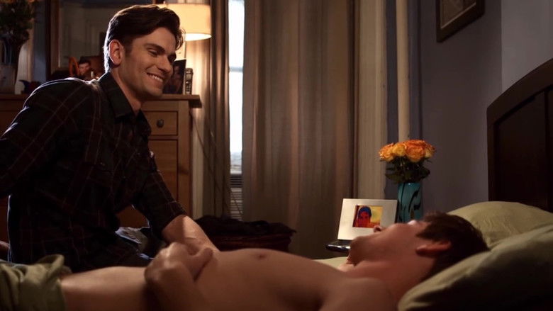 кадр из фильма Welcome to New York