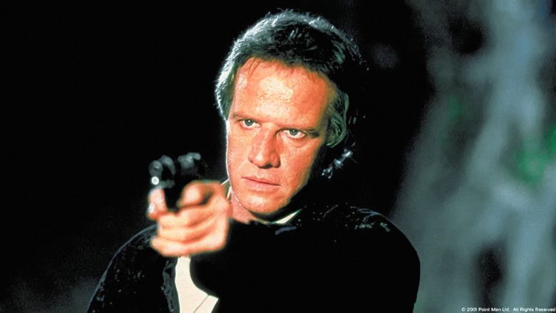 кадр из фильма Безликий