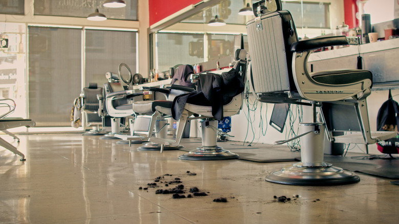 кадр из фильма The Baltimore Barber