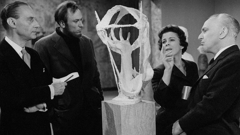 кадр из фильма Du är mitt äventyr