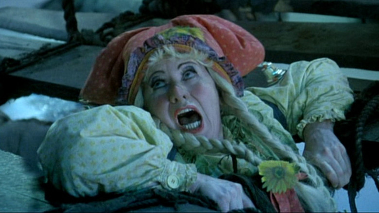 кадр из фильма Plop en de Kabouterschat