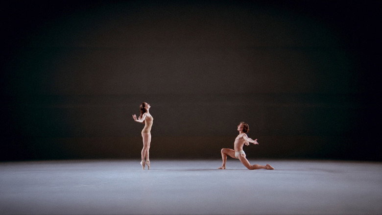 кадр из фильма Ballet Adagio