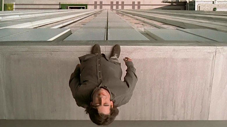 кадр из фильма Открой глаза