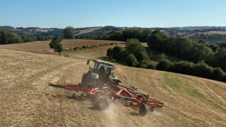 кадр из фильма Nous paysans