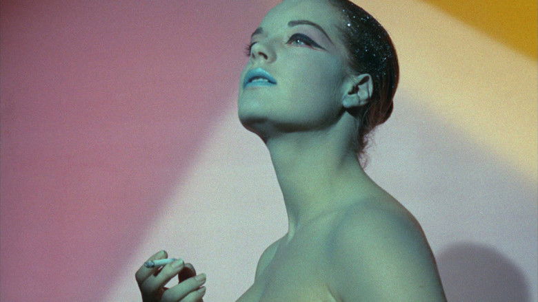 кадр из фильма Ад Анри-Жоржа Клузо