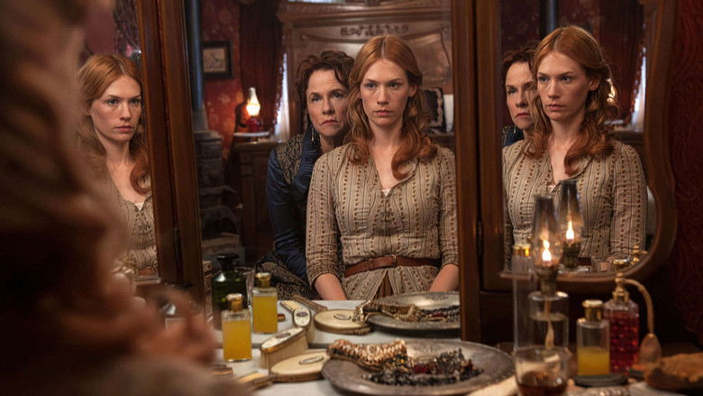 кадр из фильма Пресная вода