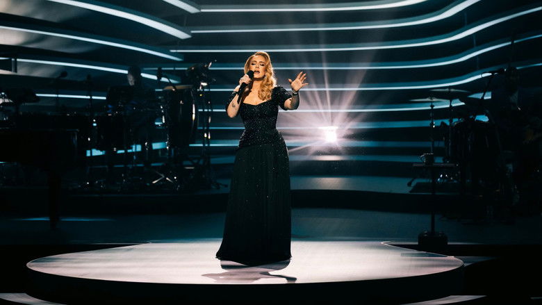 кадр из фильма An Audience with Adele