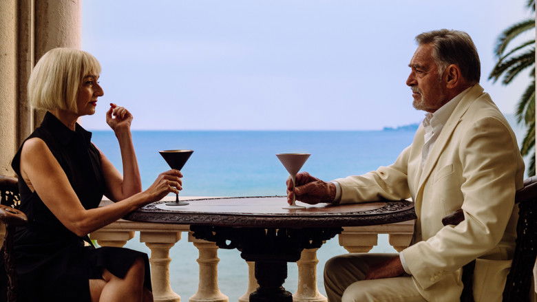 кадр из фильма Отражение в мёртвом бриллианте