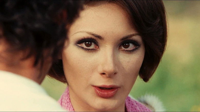 кадр из фильма Глаз чёрного кота